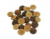 Paxiubão natural fatiado - Tamanhos variados (25 peças)